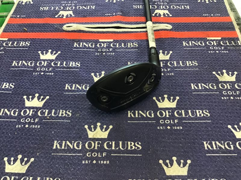 Used Cobra King Tec LH 4 Hybrid