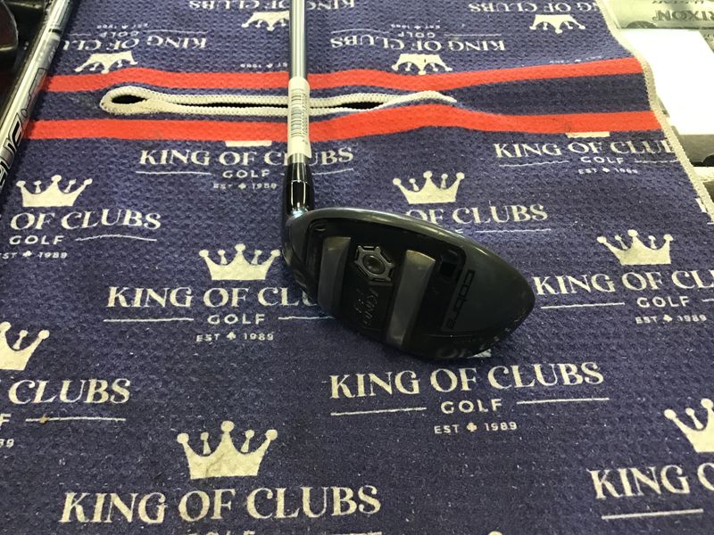 Used Cobra F8 3 Hybrid RH Reg