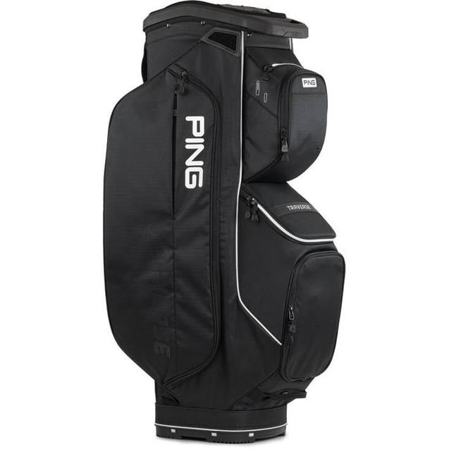 Ping Traverse Cart Bag Black