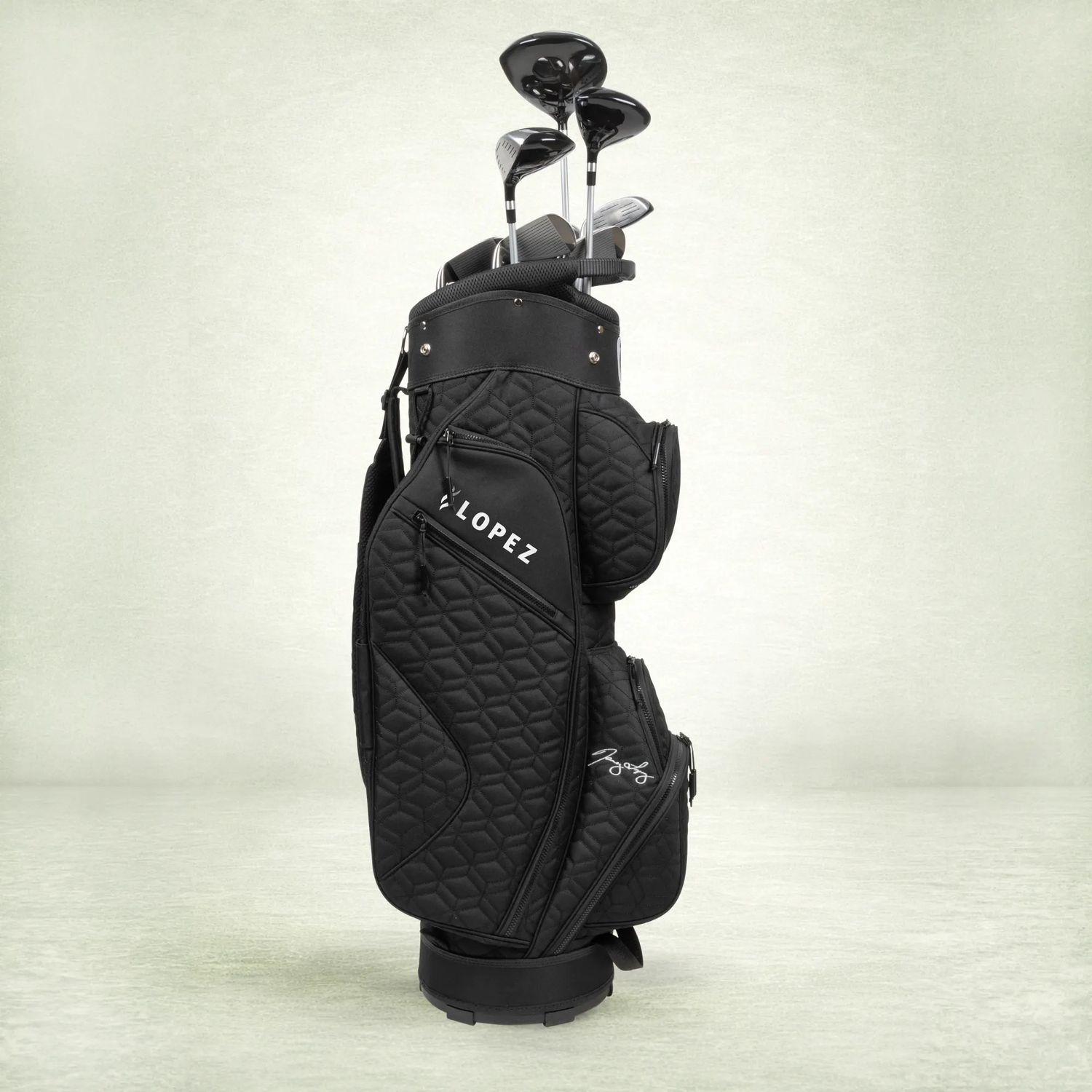 Nancy Lopez Signature Cart Package RH