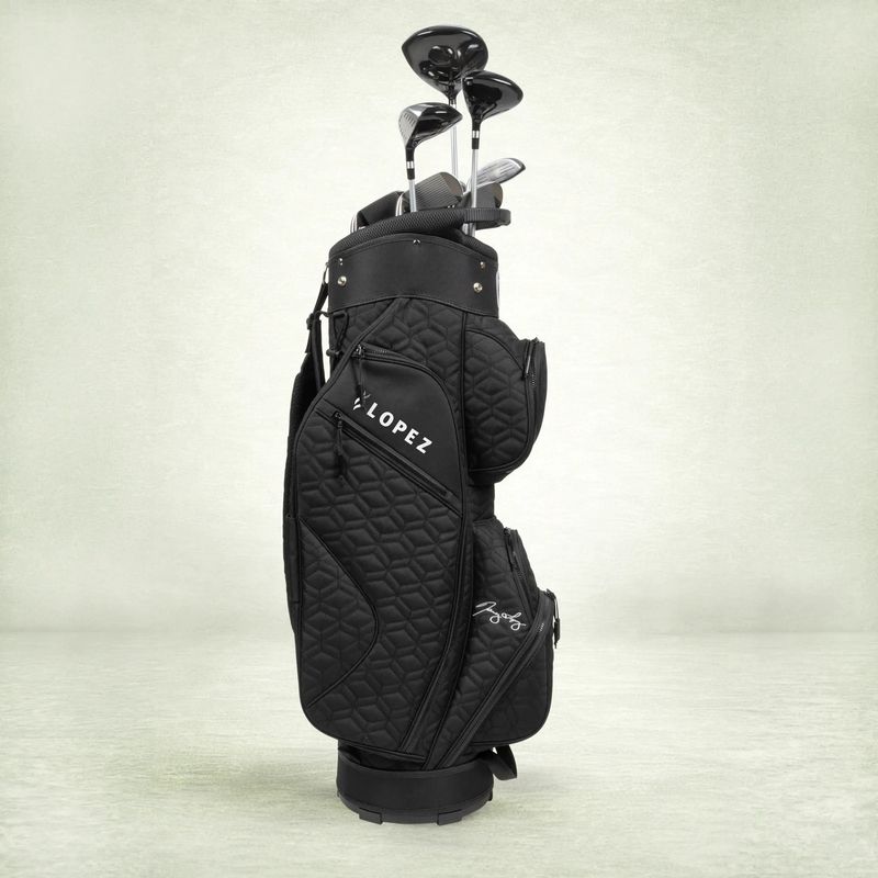 Nancy Lopez Signature Cart Package RH