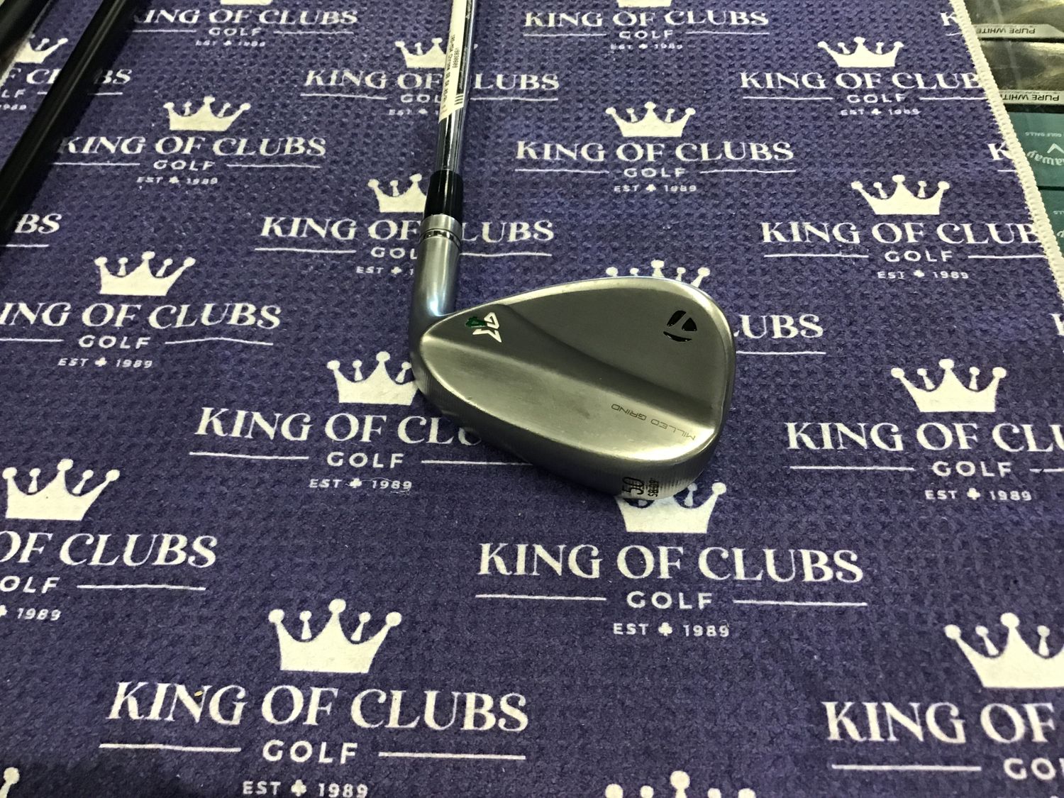 Used taylormade MG4 RH 50 Degree