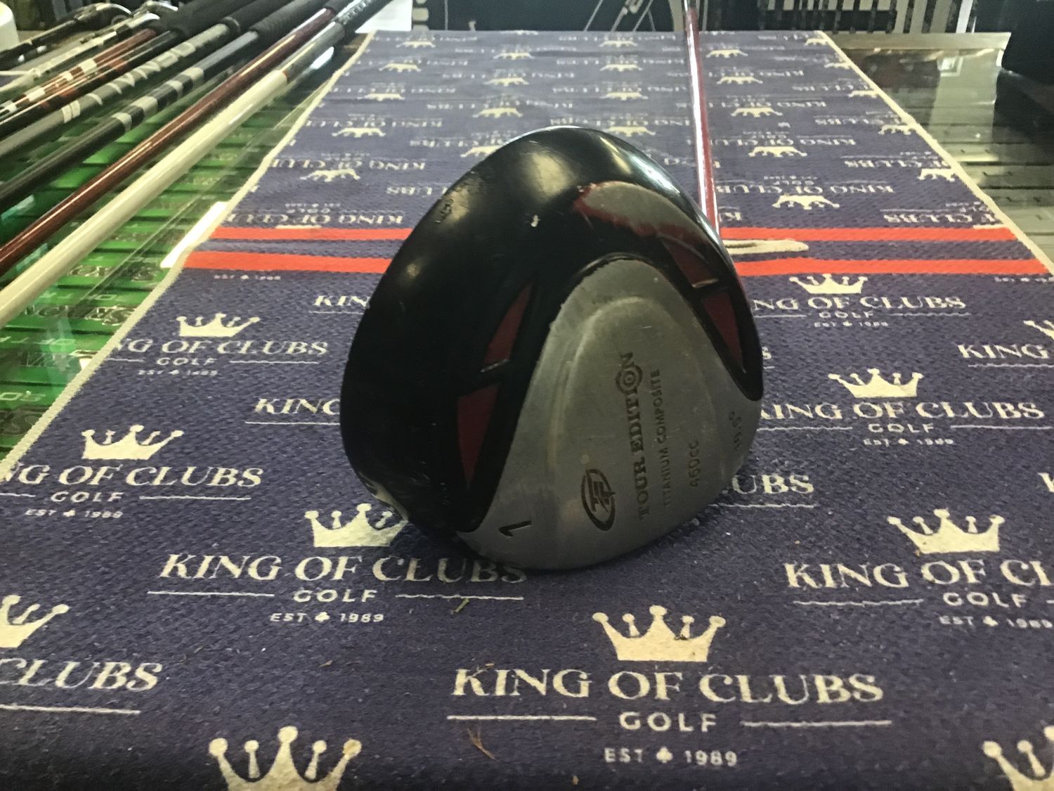 Used Tour Edition Lh Driver