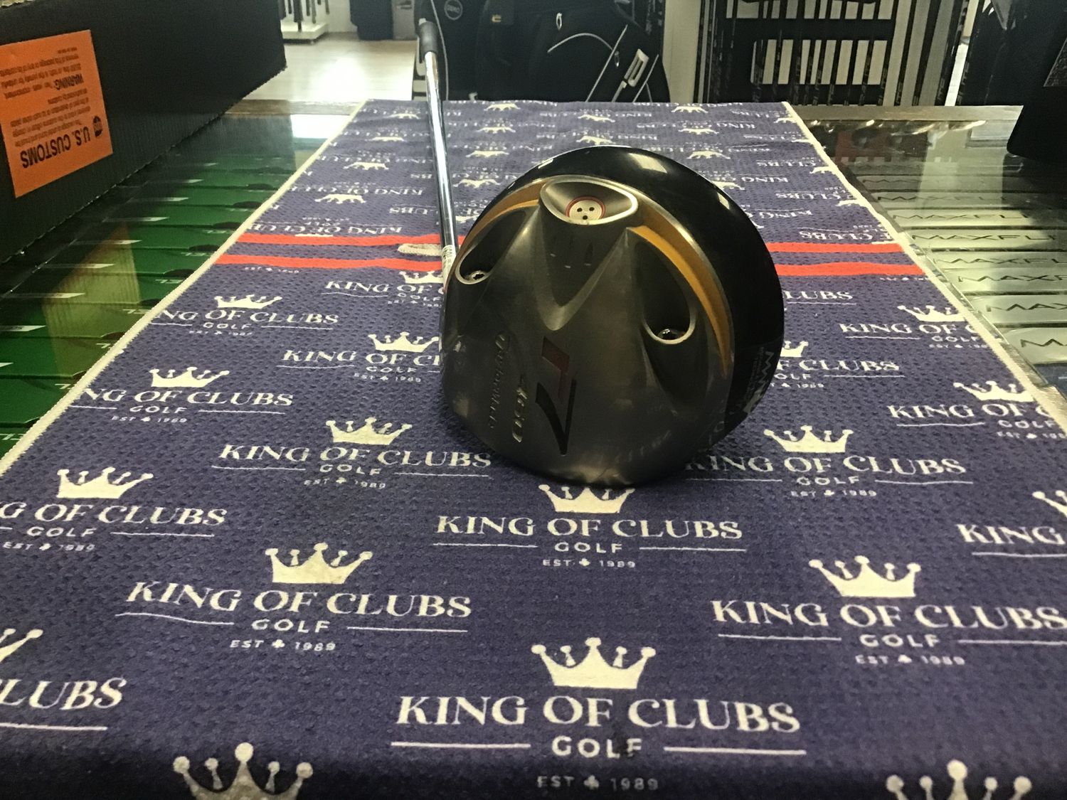 Used Taylormade R7 460 RH reg