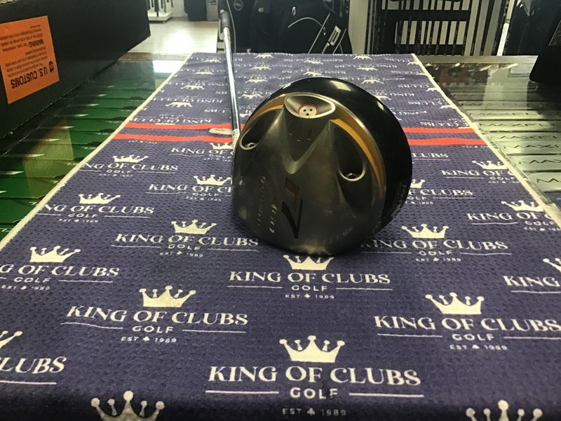 Used Taylormade R7 460 RH reg