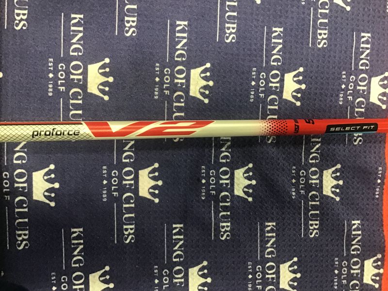 Proforce v2 Driver shaft Reg