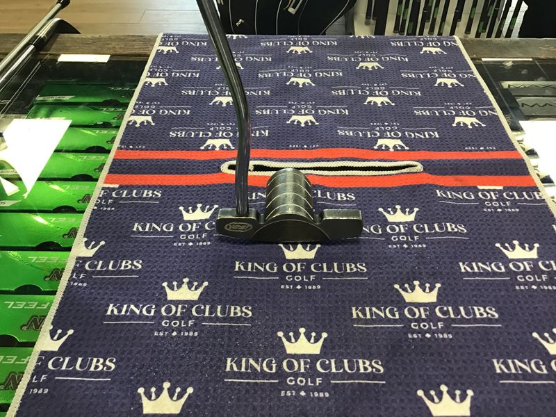 Used Yes Tiffany Putter