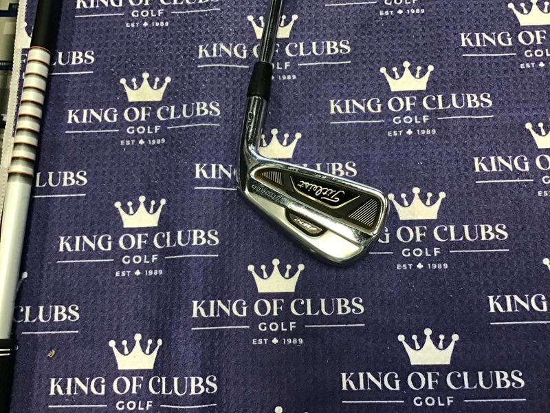 Used Titleist AP2 712 4 Iron RH Stiff