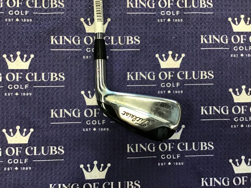Used Titleist TMB 3 Iron RH Stiff