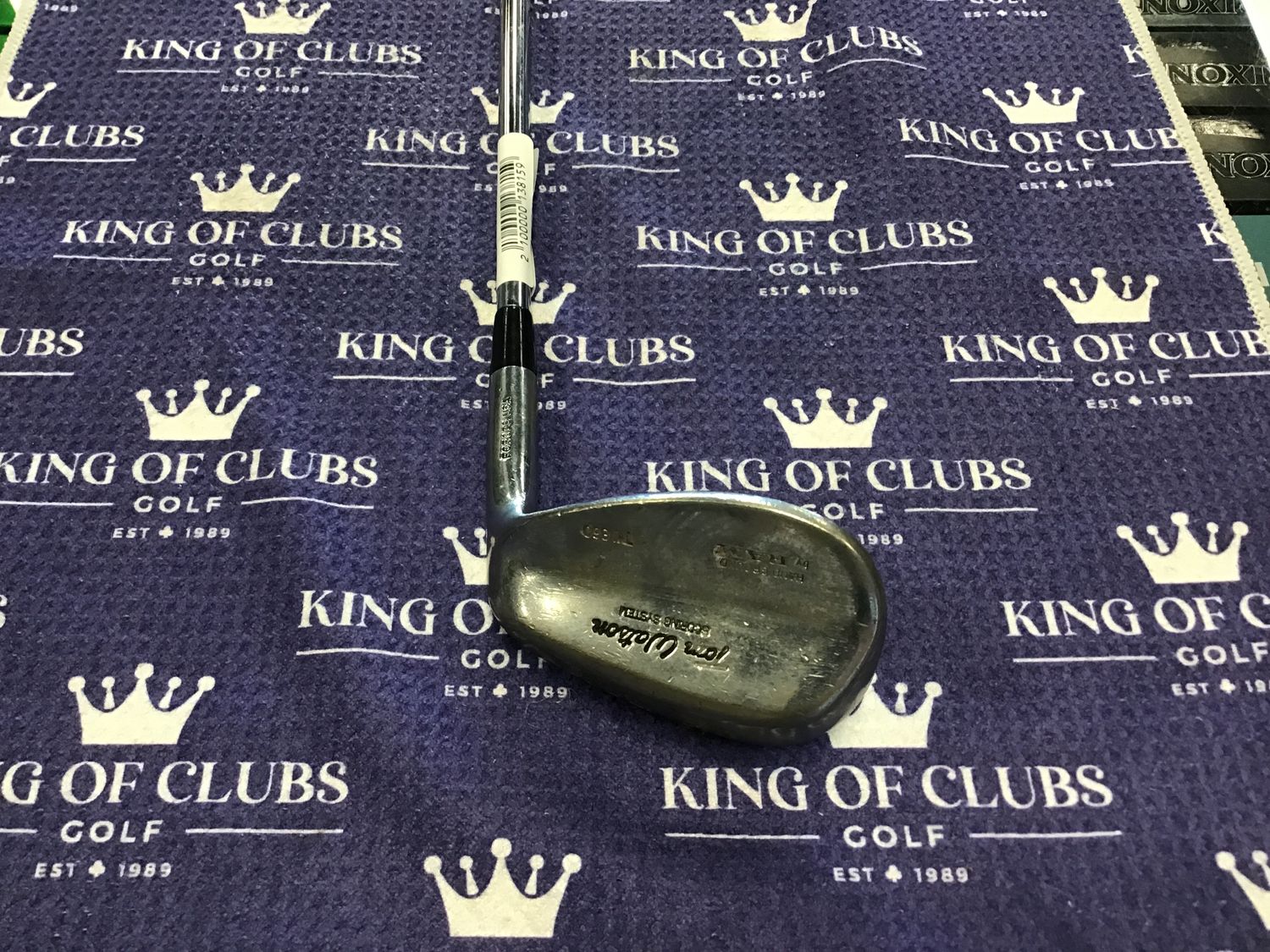 Used Ram 60 Degree RH wedge