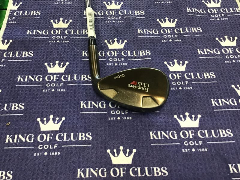 Used Founders Club oil can 54 Degree Wedge