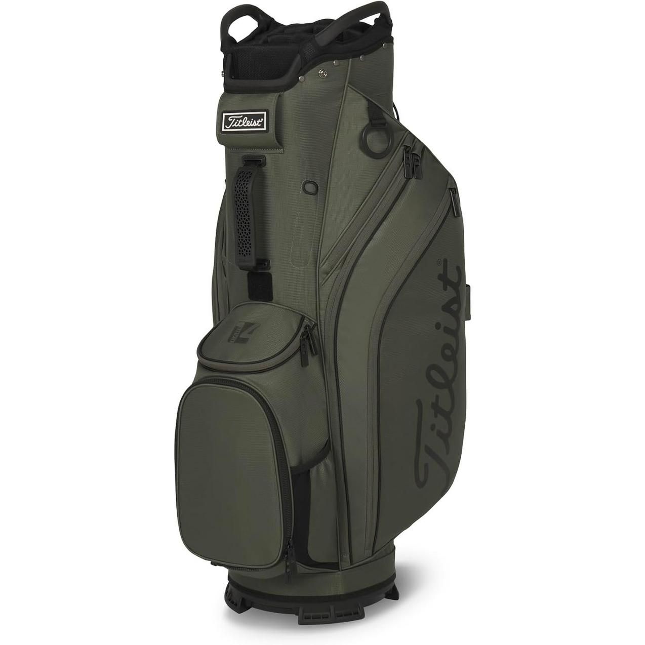 TITLEIST CART 14 Cypress/Black/Black