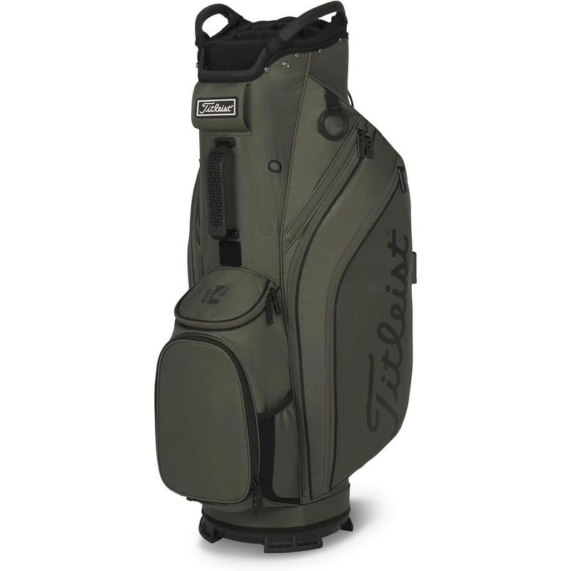 TITLEIST CART 14 Cypress/Black/Black