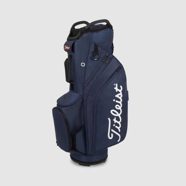 TITLEIST CART 14 NAVY