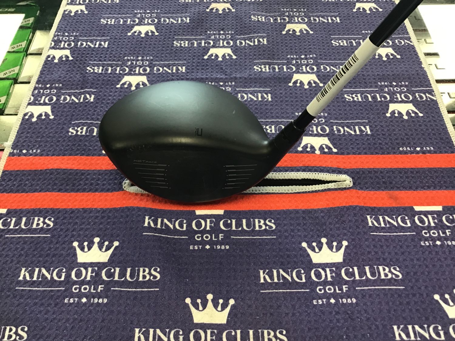 Used Cobra Darkspeed Max Driver 10.5 RH Reg