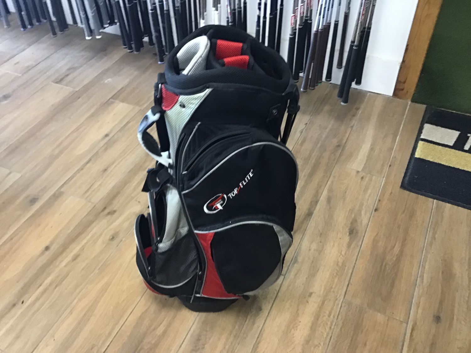 Used Top Flite stand bag