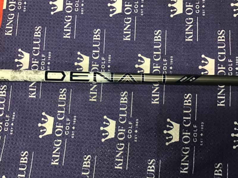 Denali Blue 50 gram Reg Driver shaft