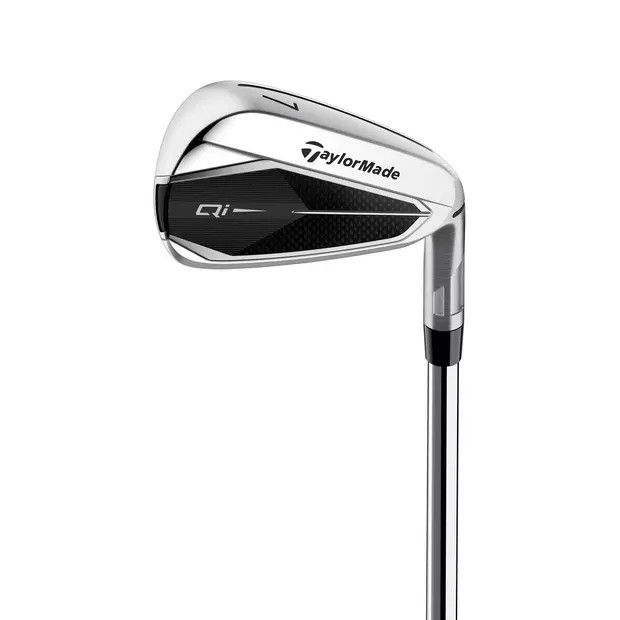 Taylormade Qi 5-PW AW Iron Set with LH Regular