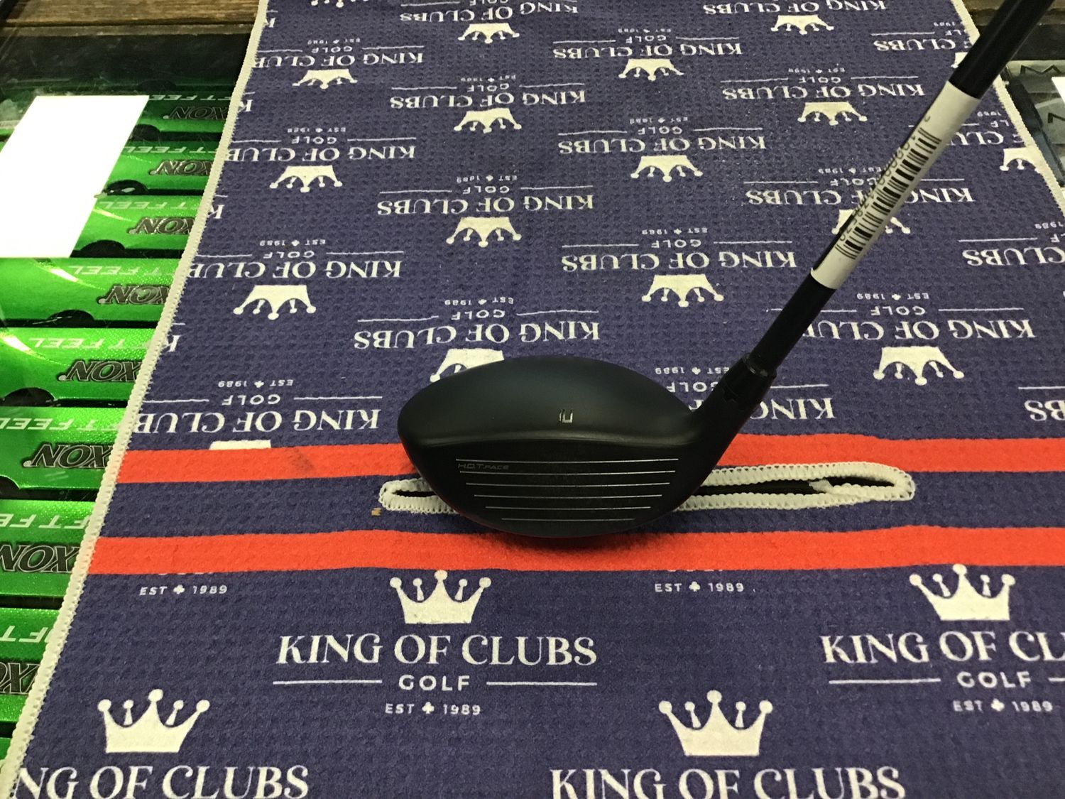 Used Darkspeed LS 3 wood rh stiff