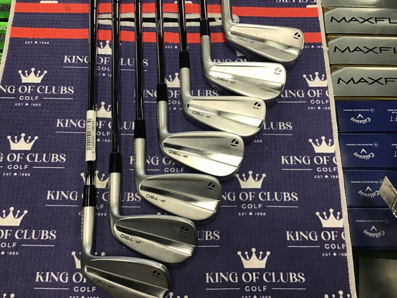 Used 2023 P790 5-PW+GW RH Stiff