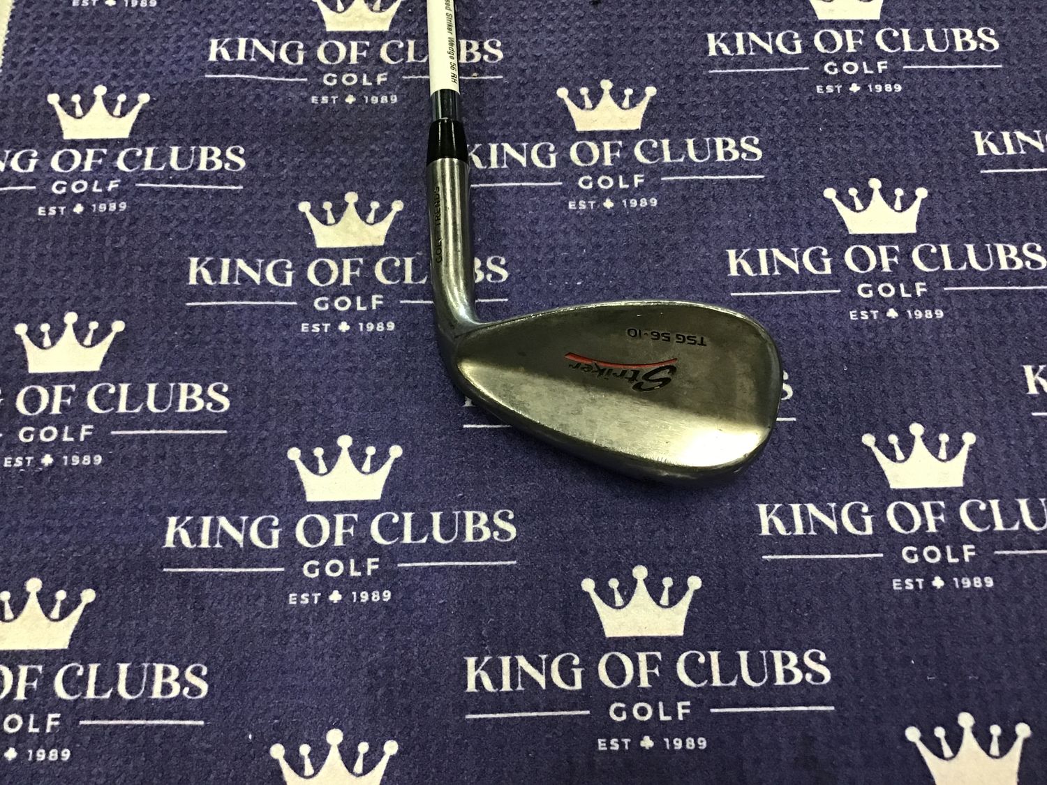 Used Striker Wedge 56 RH