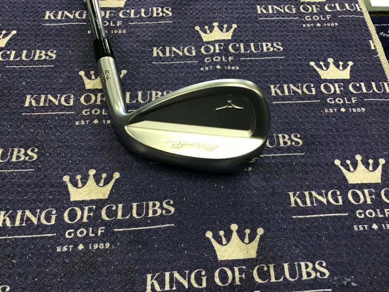 Used Mizuno T3 54 Degree Rh Wedge