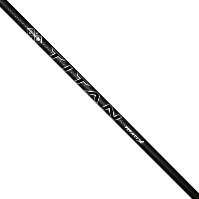 Project X Titan Fairway Shaft X-Stiff 75 Gram