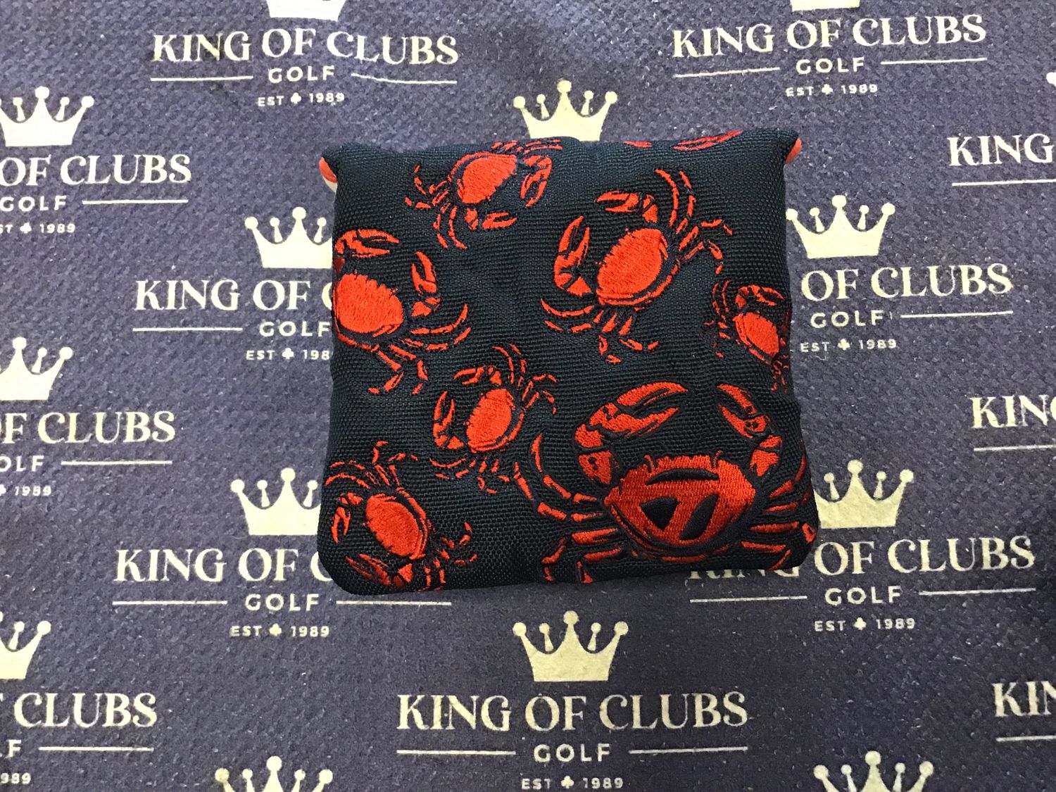 Summer Commemorative Spider Headcover