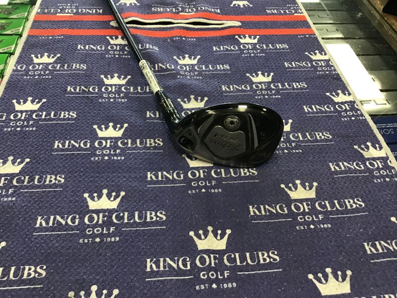 Used Titleist 910 H RH 21 Degree Reg Flex