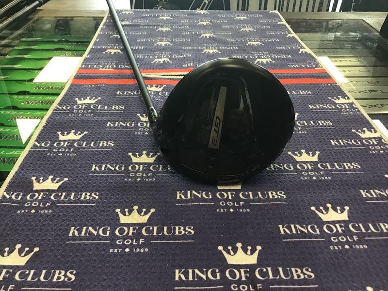 Titleist GT Demo Driver RH