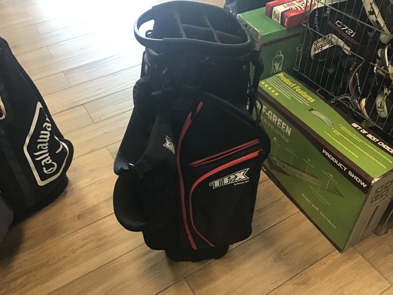Used TPX Stand Bag