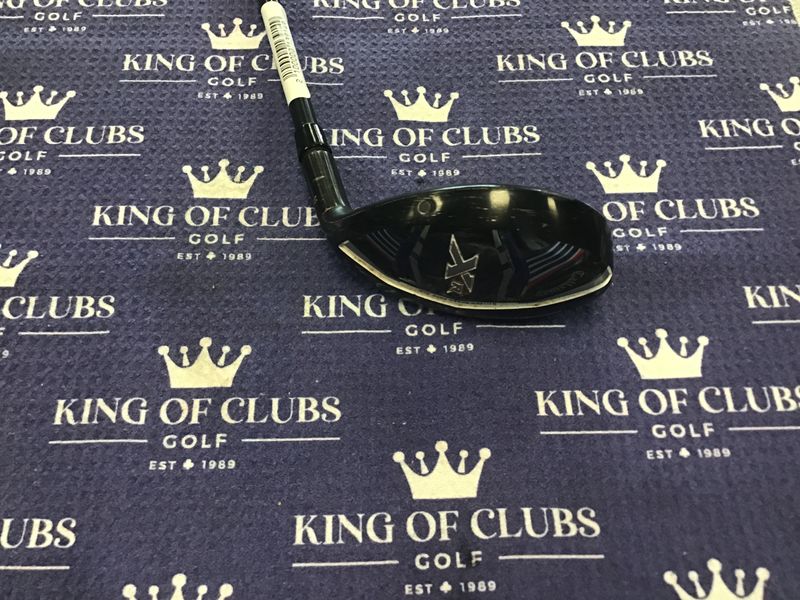 Used Callaway Edge Hybrid RH Reg