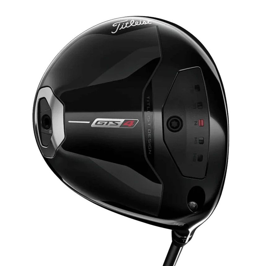 Titleist GTS4 Driver