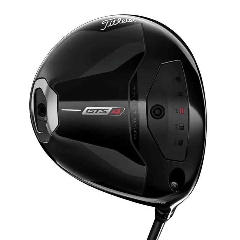Titleist GTS4 Driver