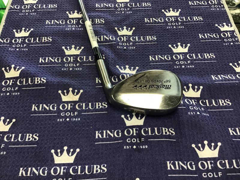 Used Goliath Majical 56 Degree Wedge