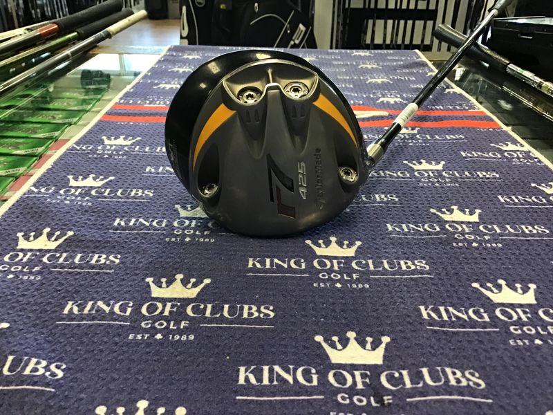Used Taylormade R7 425 Driver 10.5 LH Reg