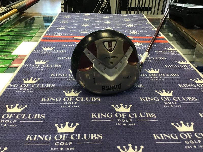 Used Prince Driver 10 Reg LH