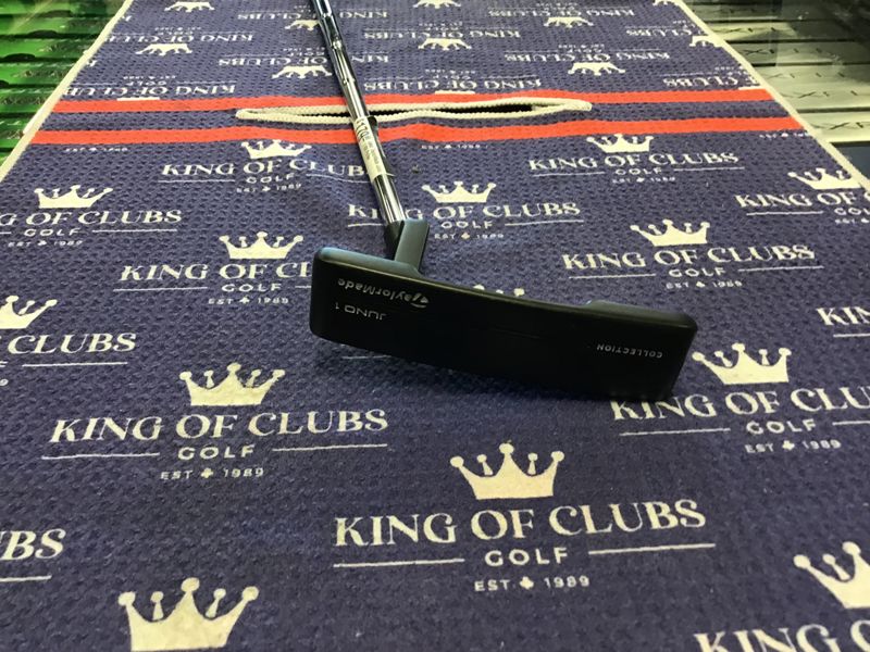 Used TaylorMade Juno 1 RH Putter