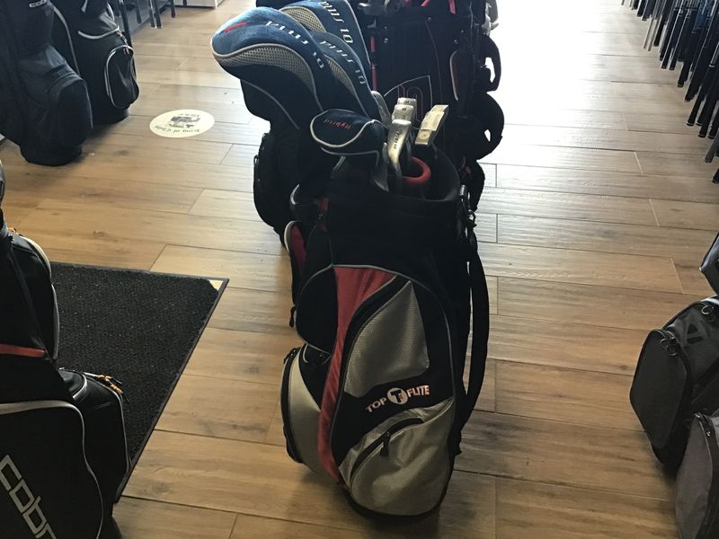 Used RH eclipse plus 10 package set
