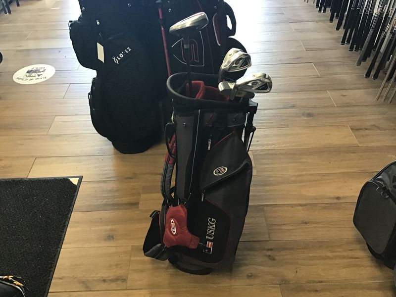 Used RH US Kids Golf Junior Set