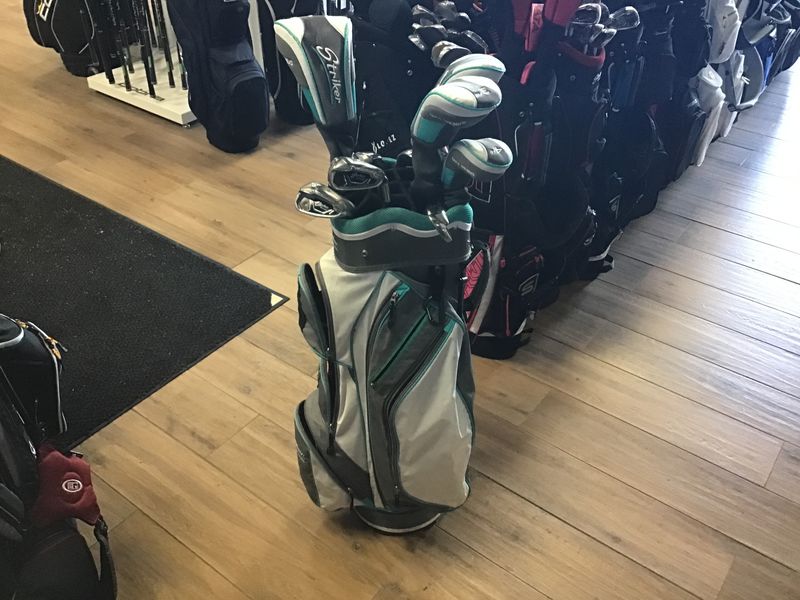 Used Striker RH ladies Package Set