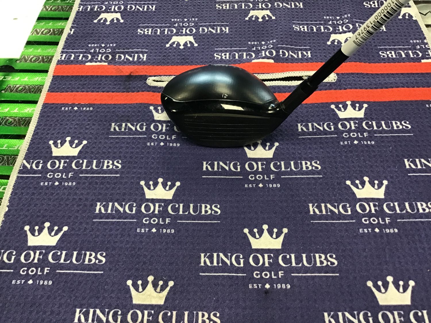 Used Stealth 3 wood RH 15 deg