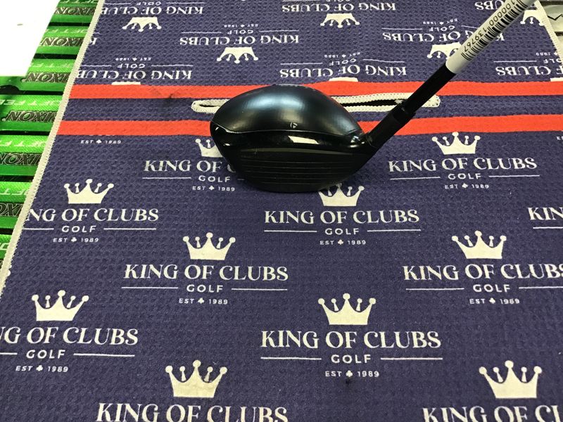 Used Stealth 3 wood RH 15 deg