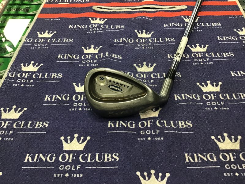 Used LH Linnex sand wedge