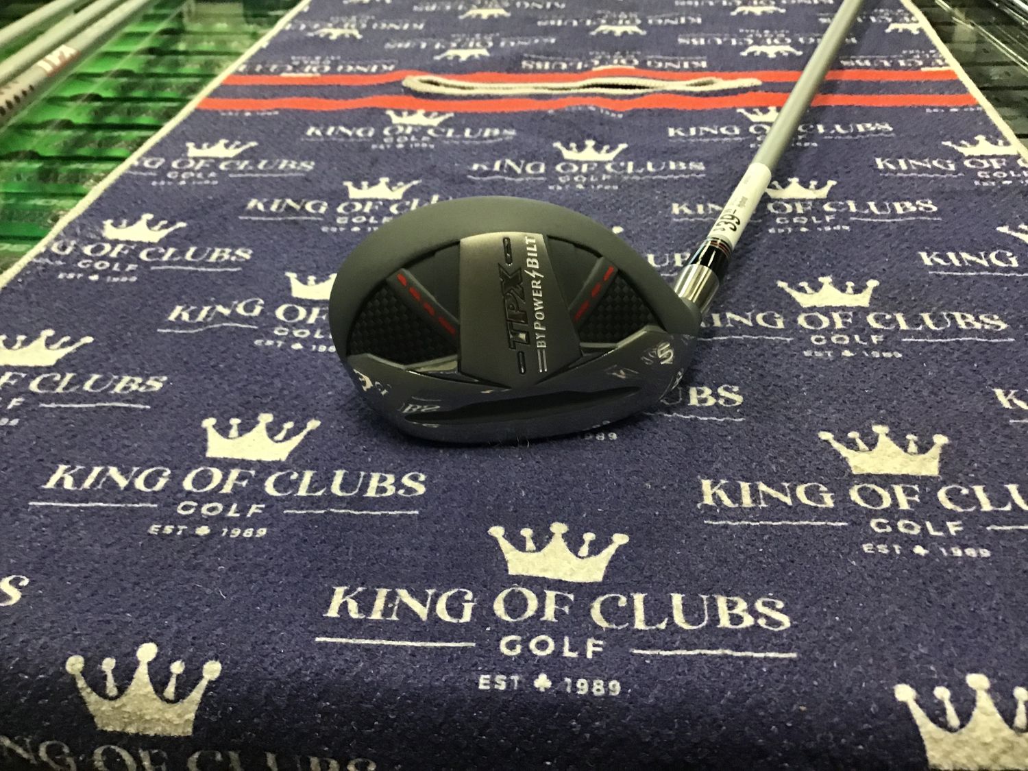 Used LH TPX Junior 5 Hybrid