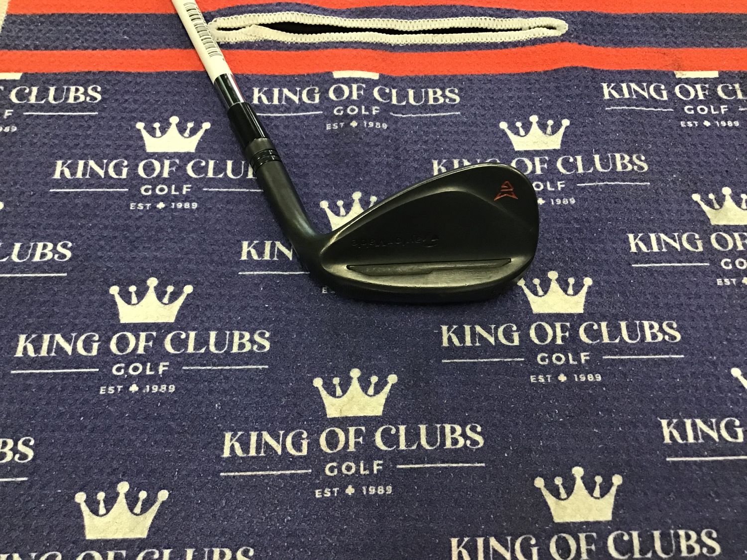 Used RH Taylormade MG 52 Degree