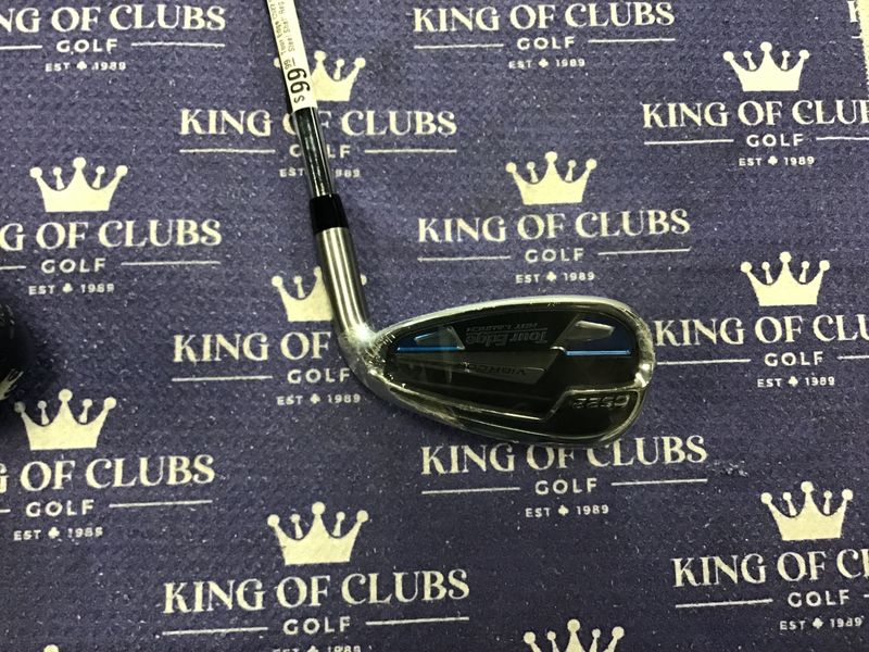Tour Edge C522 GW RH Steel Shaft Reg Flex