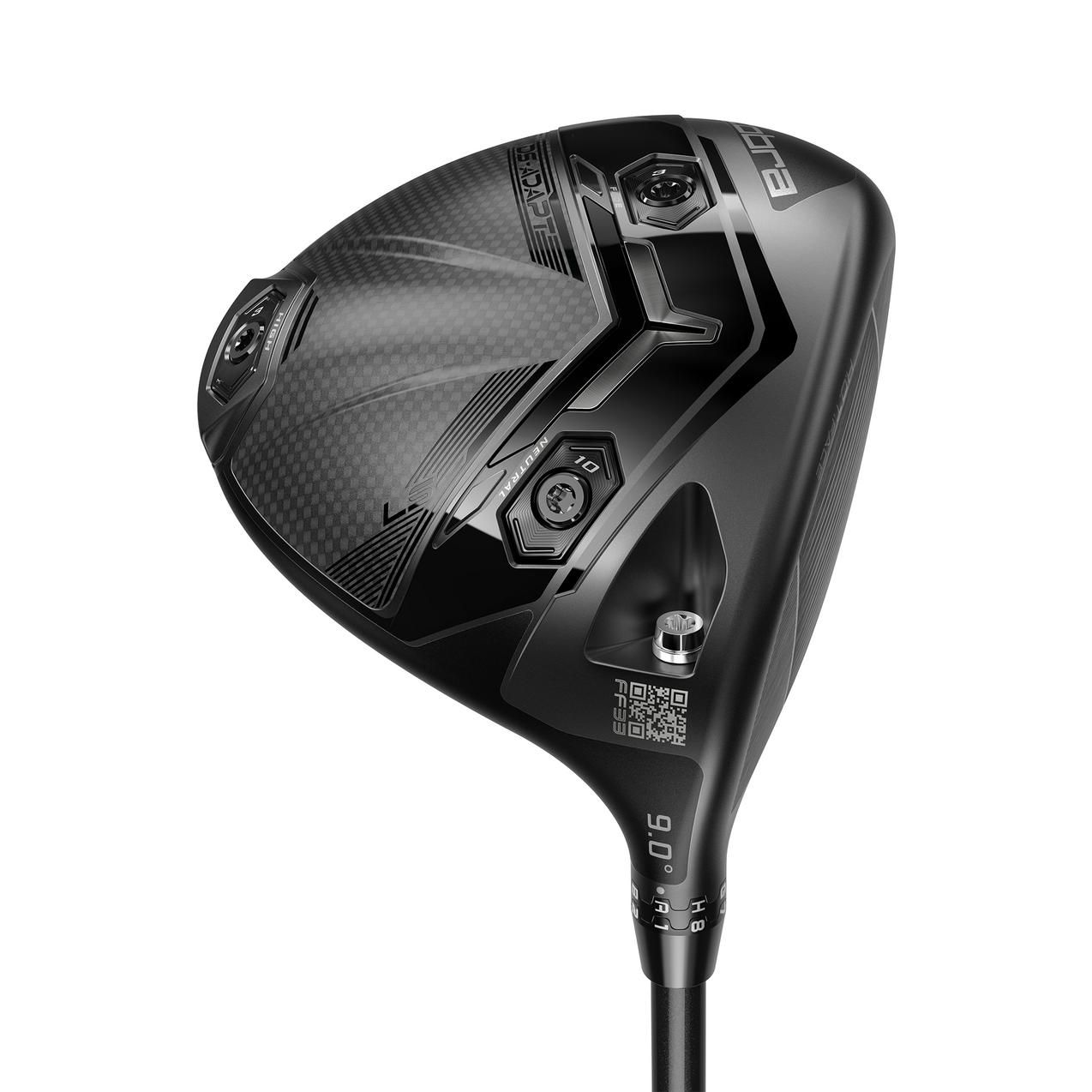 Cobra LH DS Adapt LS 9 Degree Stiff