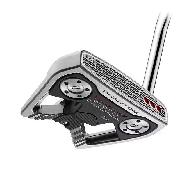 Scotty Cameron Phantom 9R RH 34