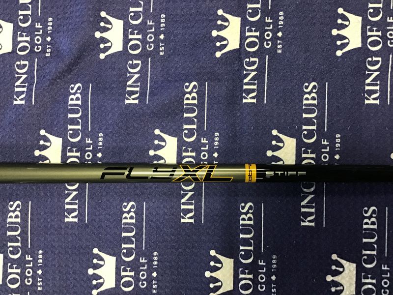 Cobra Fly XL Driver Shaft Stiff